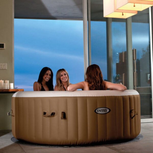 Pack Spa Gonflable Sahara 4 places + Accessoires – Image 6