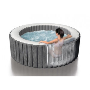 Spa gonflable Intex PureSpa Baltik 4 places