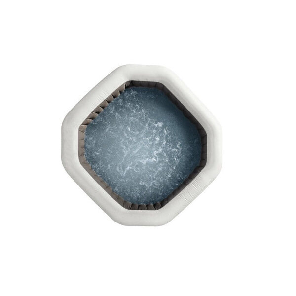 Spa gonflable Intex PureSpa Carbone 4 places – Image 8