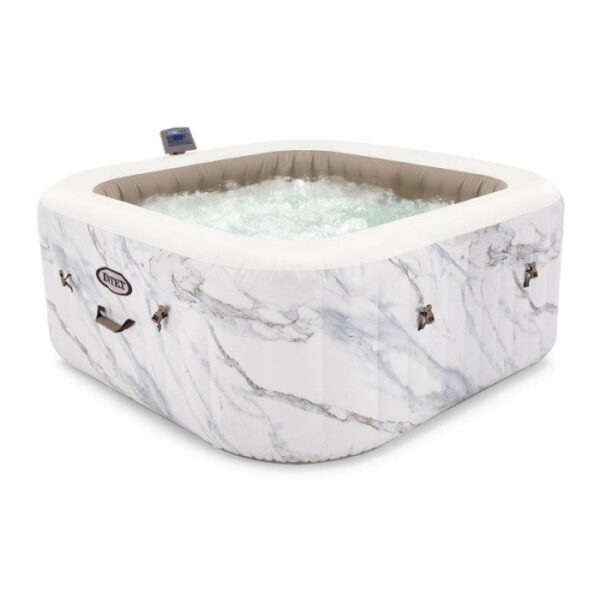 Spa gonflable Intex PureSpa Calacatta 4 places – Image 2