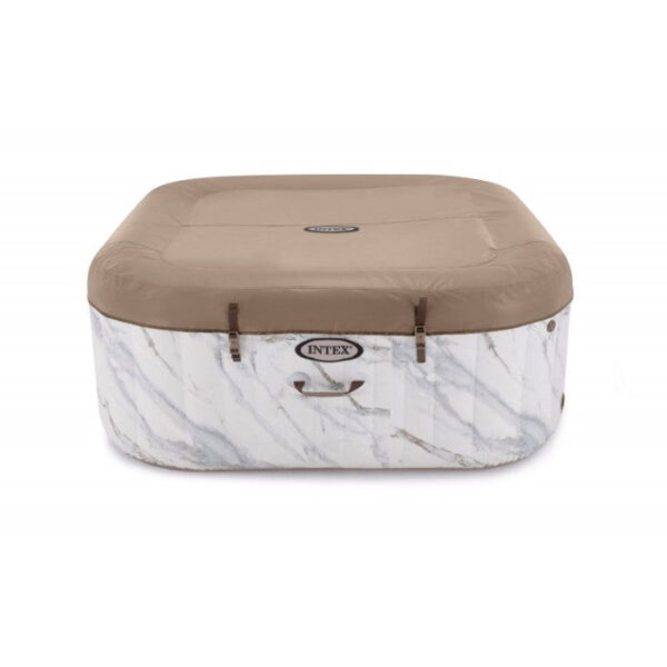 Spa gonflable Intex PureSpa Calacatta 4 places – Image 7