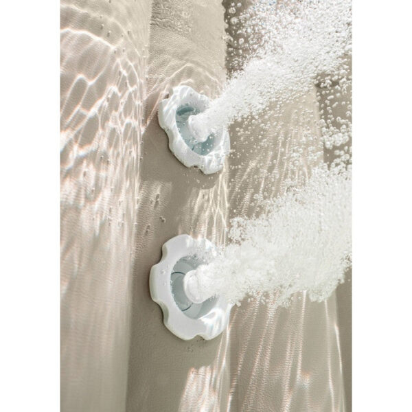 Spa gonflable Intex PureSpa Calacatta 4 places – Image 6