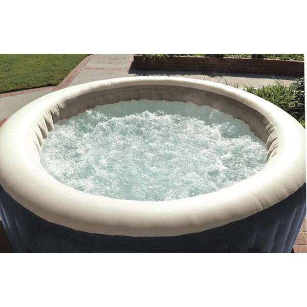 Spa gonflable Intex PureSpa Blue One 4 places – Image 3