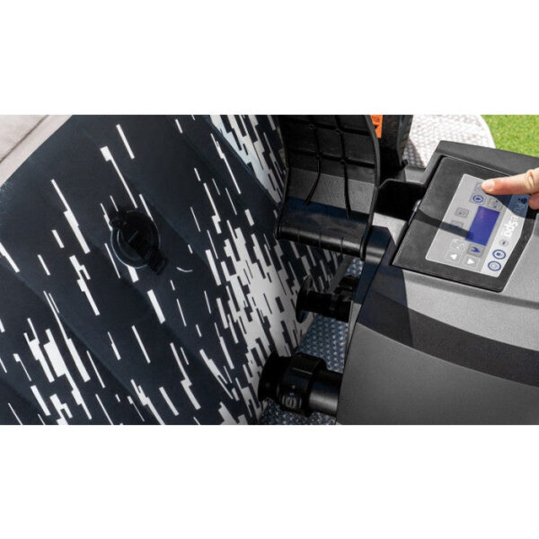 Spa gonflable Intex PureSpa Galaxie 4 places – Image 3