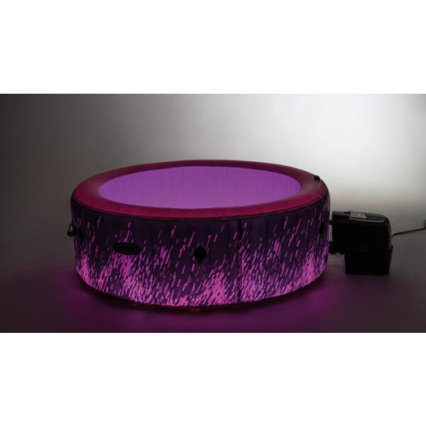 Spa gonflable Intex PureSpa Galaxie 4 places – Image 5
