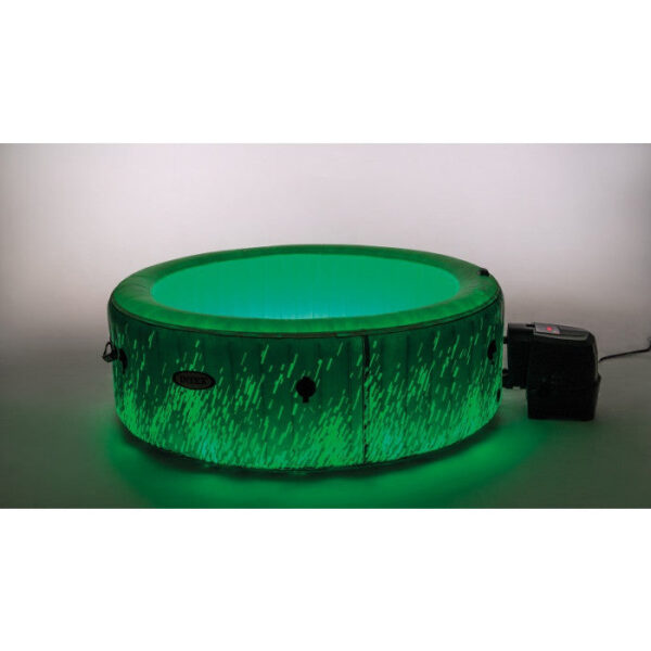 Spa gonflable Intex PureSpa Galaxie 4 places – Image 4