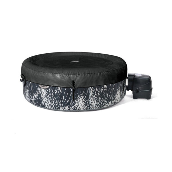Spa gonflable Intex PureSpa Galaxie 4 places – Image 8