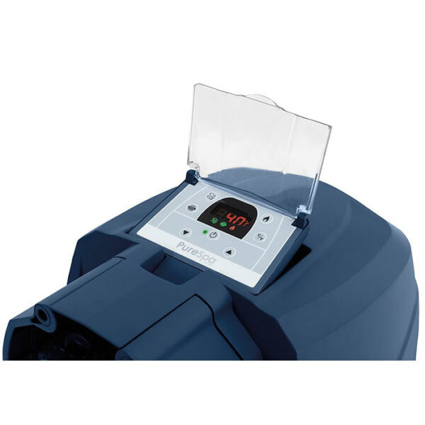 Spa gonflable Intex PureSpa Blue Navy 6 places – Image 6