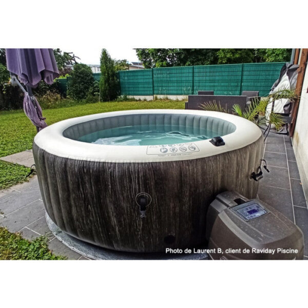 Spa gonflable Intex PureSpa Baltik 4 places – Image 3