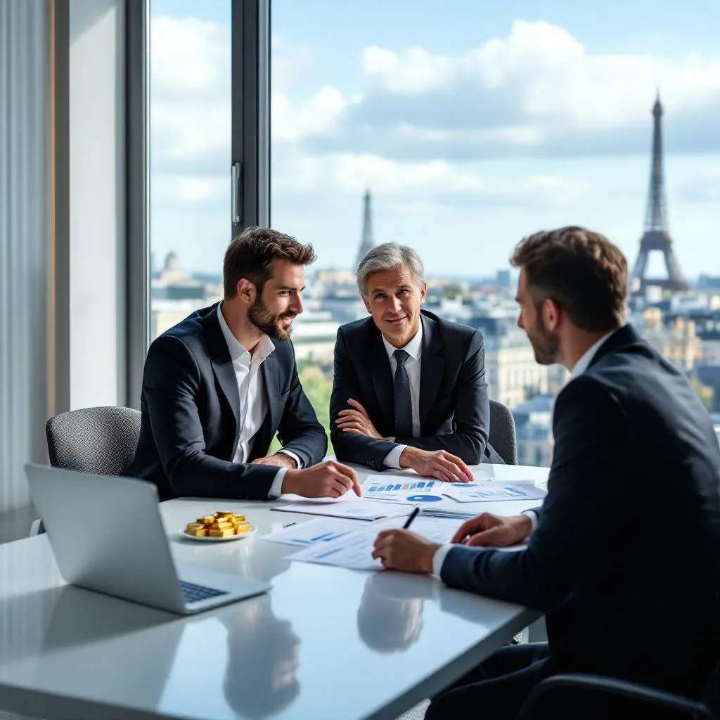 comment investir dans l'or